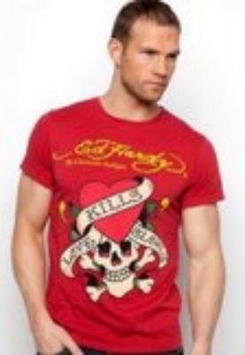 Ed Hardy shirts men-679